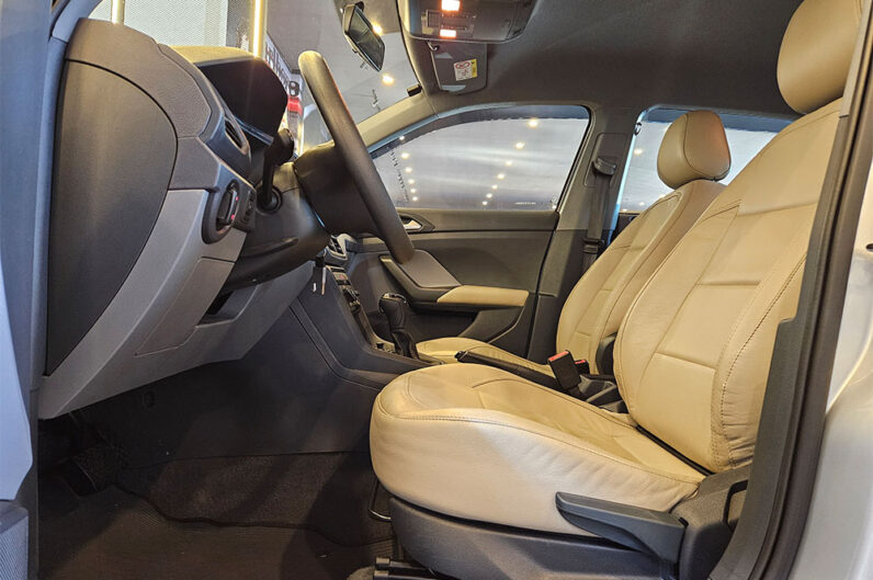 VOLKSWAGEN T-CROSS 1.0 200 TSI TOTAL FLEX SENSE AUTOMÁTICO 2022