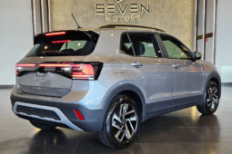 VOLKSWAGEN T-CROSS 1.0 200 TSI TOTAL FLEX COMFORTLINE AUTOMÁTICO 2026