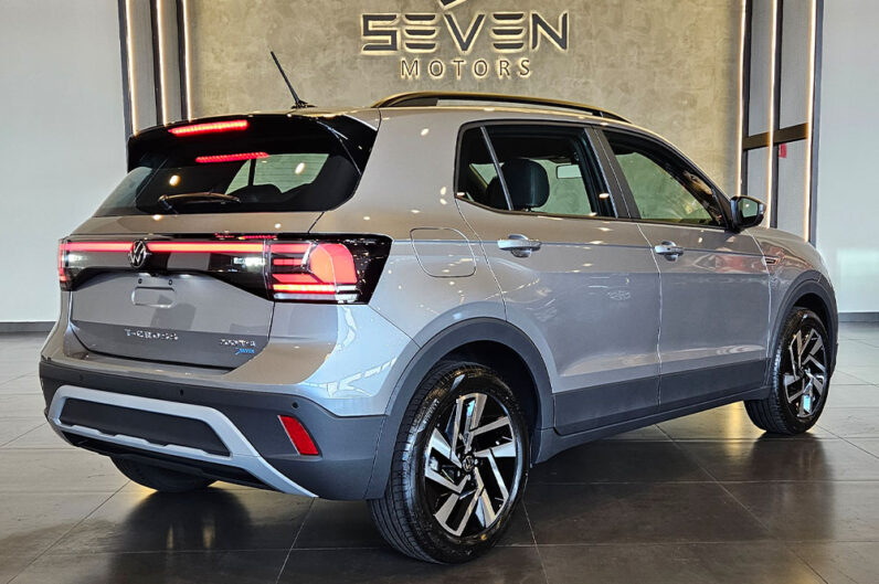 VOLKSWAGEN T-CROSS 1.0 200 TSI TOTAL FLEX COMFORTLINE AUTOMÁTICO 2026