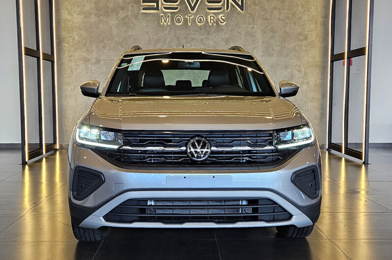 VOLKSWAGEN T-CROSS 1.0 200 TSI TOTAL FLEX COMFORTLINE AUTOMÁTICO 2026