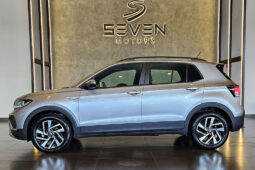 VOLKSWAGEN T-CROSS 1.0 200 TSI TOTAL FLEX COMFORTLINE AUTOMÁTICO 2026