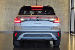 VOLKSWAGEN T-CROSS 1.0 200 TSI TOTAL FLEX COMFORTLINE AUTOMÁTICO 2026