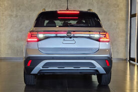 VOLKSWAGEN T-CROSS 1.0 200 TSI TOTAL FLEX COMFORTLINE AUTOMÁTICO 2026