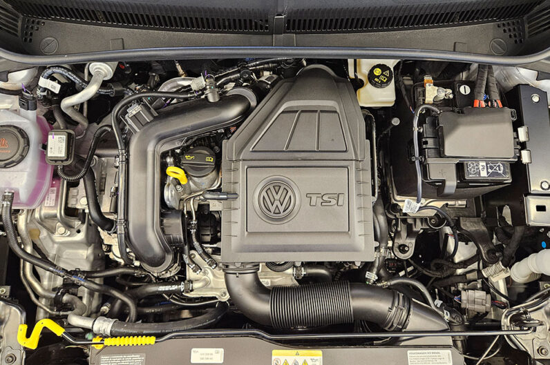 VOLKSWAGEN T-CROSS 1.0 200 TSI TOTAL FLEX COMFORTLINE AUTOMÁTICO 2026