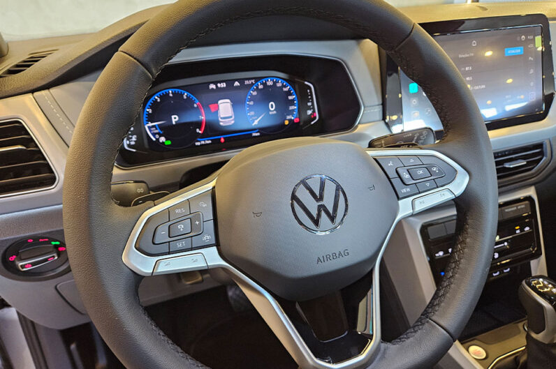 VOLKSWAGEN T-CROSS 1.0 200 TSI TOTAL FLEX COMFORTLINE AUTOMÁTICO 2026