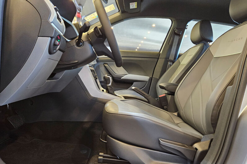 VOLKSWAGEN T-CROSS 1.0 200 TSI TOTAL FLEX COMFORTLINE AUTOMÁTICO 2026