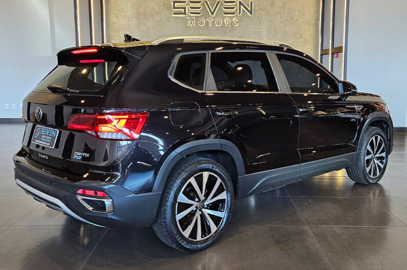 VOLKSWAGEN TAOS 1.4 250 TSI TOTAL FLEX HIGHLINE AUTOMÁTICO 2022
