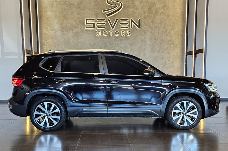 VOLKSWAGEN TAOS 1.4 250 TSI TOTAL FLEX HIGHLINE AUTOMÁTICO 2022