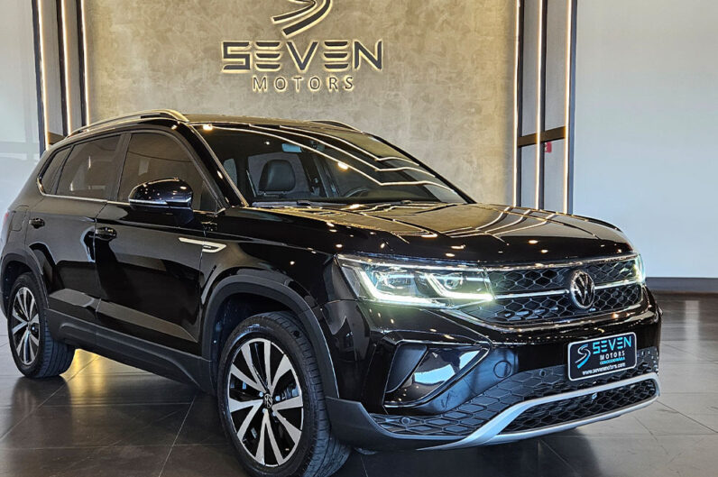 VOLKSWAGEN TAOS 1.4 250 TSI TOTAL FLEX HIGHLINE AUTOMÁTICO 2022