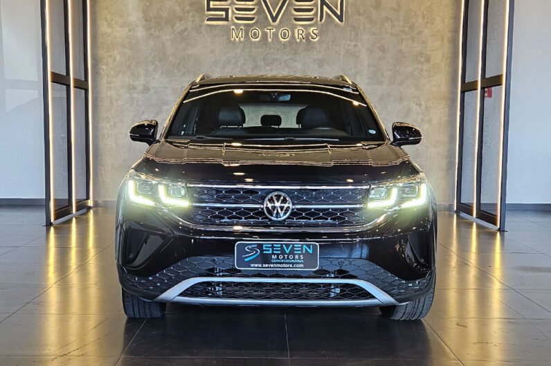VOLKSWAGEN TAOS 1.4 250 TSI TOTAL FLEX HIGHLINE AUTOMÁTICO 2022