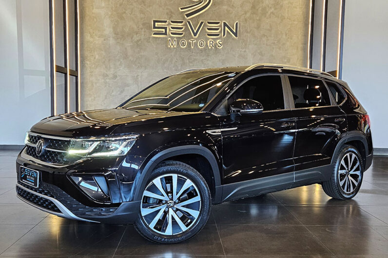 VOLKSWAGEN TAOS 1.4 250 TSI TOTAL FLEX HIGHLINE AUTOMÁTICO 2022