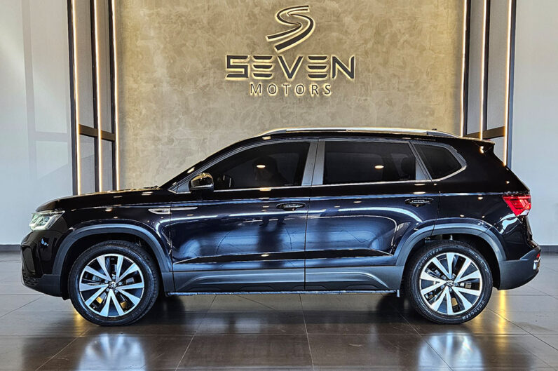 VOLKSWAGEN TAOS 1.4 250 TSI TOTAL FLEX HIGHLINE AUTOMÁTICO 2022