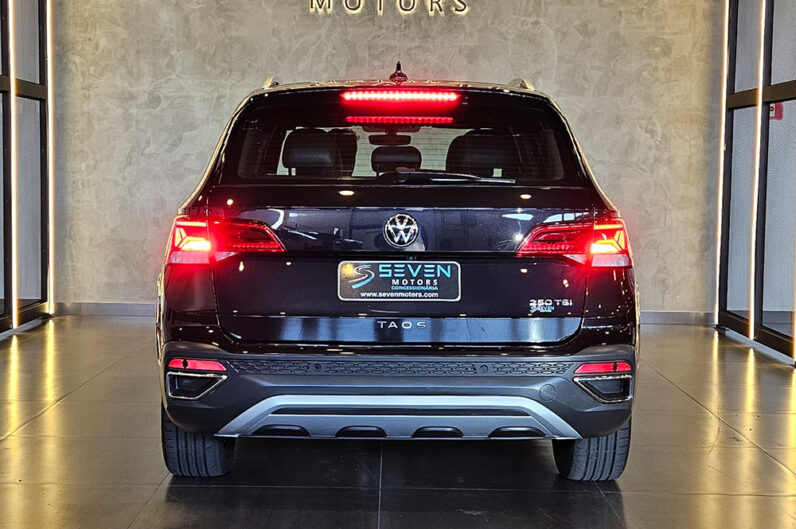 VOLKSWAGEN TAOS 1.4 250 TSI TOTAL FLEX HIGHLINE AUTOMÁTICO 2022