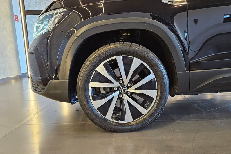 VOLKSWAGEN TAOS 1.4 250 TSI TOTAL FLEX HIGHLINE AUTOMÁTICO 2022