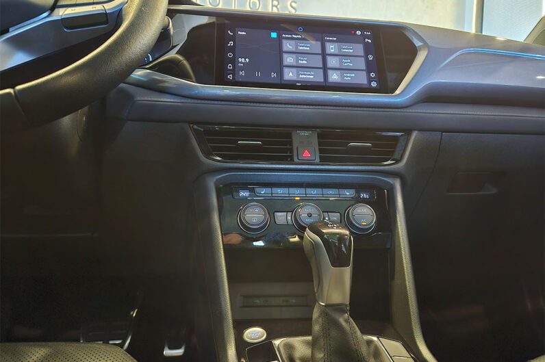 VOLKSWAGEN TAOS 1.4 250 TSI TOTAL FLEX HIGHLINE AUTOMÁTICO 2022