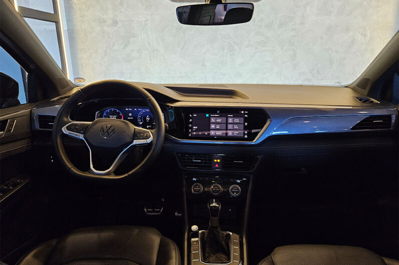 VOLKSWAGEN TAOS 1.4 250 TSI TOTAL FLEX HIGHLINE AUTOMÁTICO 2022
