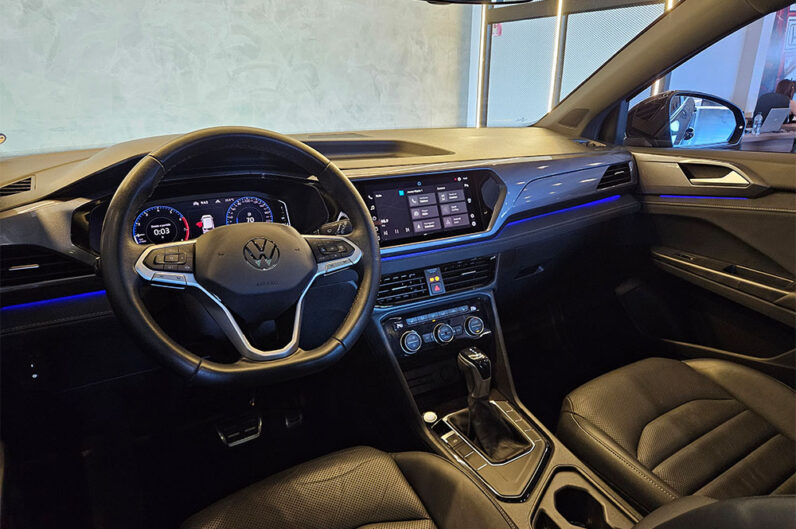 VOLKSWAGEN TAOS 1.4 250 TSI TOTAL FLEX HIGHLINE AUTOMÁTICO 2022