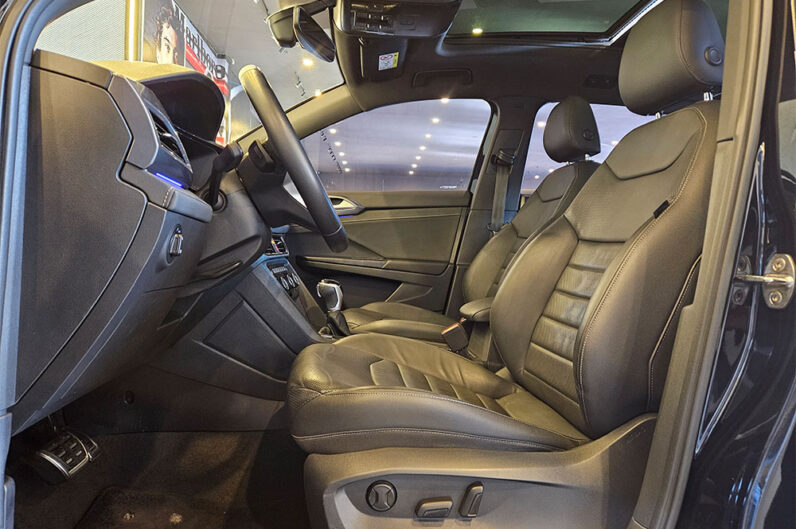 VOLKSWAGEN TAOS 1.4 250 TSI TOTAL FLEX HIGHLINE AUTOMÁTICO 2022