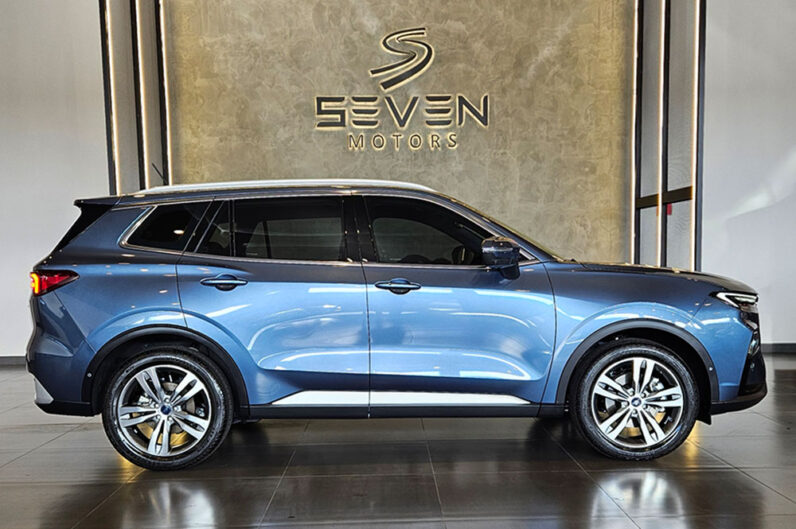 FORD TERRITORY 1.5 ECOBOOST GTDI GASOLINA TITANIUM AUTOMÁTICO 2025