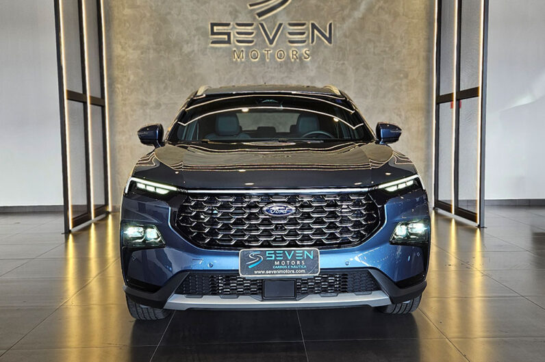 FORD TERRITORY 1.5 ECOBOOST GTDI GASOLINA TITANIUM AUTOMÁTICO 2025