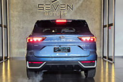 FORD TERRITORY 1.5 ECOBOOST GTDI GASOLINA TITANIUM AUTOMÁTICO 2025