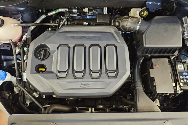 FORD TERRITORY 1.5 ECOBOOST GTDI GASOLINA TITANIUM AUTOMÁTICO 2025