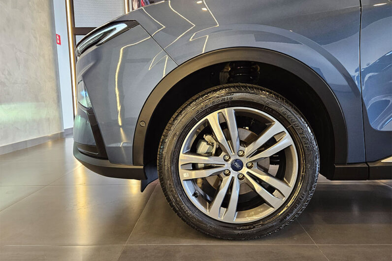 FORD TERRITORY 1.5 ECOBOOST GTDI GASOLINA TITANIUM AUTOMÁTICO 2025