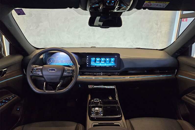 FORD TERRITORY 1.5 ECOBOOST GTDI GASOLINA TITANIUM AUTOMÁTICO 2025