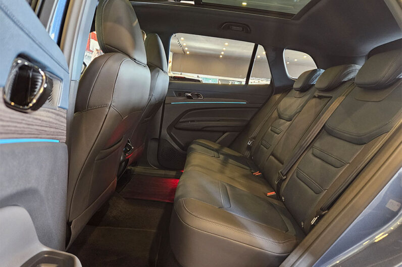 FORD TERRITORY 1.5 ECOBOOST GTDI GASOLINA TITANIUM AUTOMÁTICO 2025