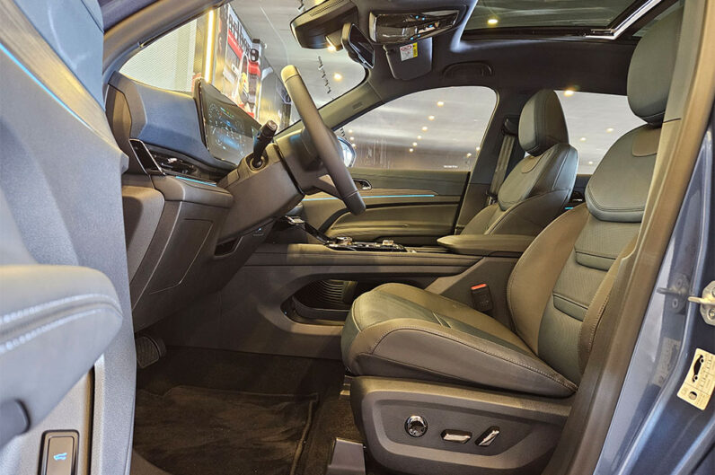 FORD TERRITORY 1.5 ECOBOOST GTDI GASOLINA TITANIUM AUTOMÁTICO 2025