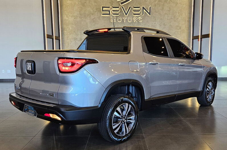 FIAT TORO 1.3 TURBO 270 FLEX FREEDOM AT6 2024
