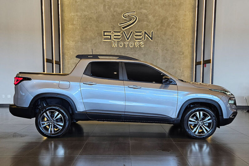 FIAT TORO 1.3 TURBO 270 FLEX FREEDOM AT6 2024