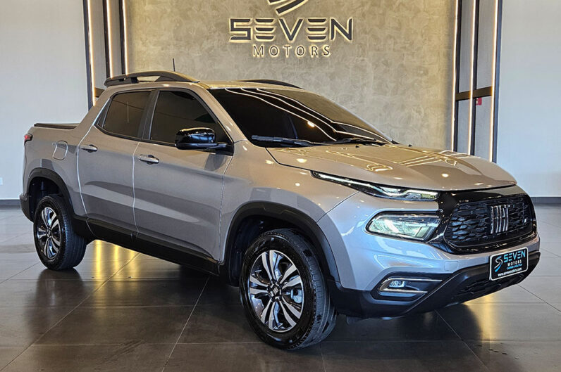 FIAT TORO 1.3 TURBO 270 FLEX FREEDOM AT6 2024