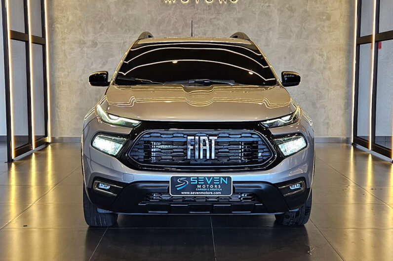 FIAT TORO 1.3 TURBO 270 FLEX FREEDOM AT6 2024
