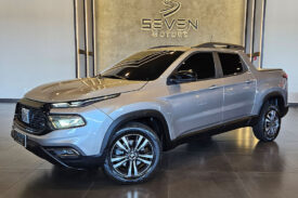 FIAT TORO 1.3 TURBO 270 FLEX FREEDOM AT6 2024