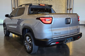 FIAT TORO 1.3 TURBO 270 FLEX FREEDOM AT6 2024