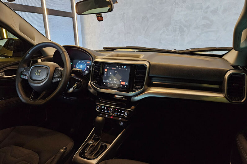 FIAT TORO 1.3 TURBO 270 FLEX FREEDOM AT6 2024