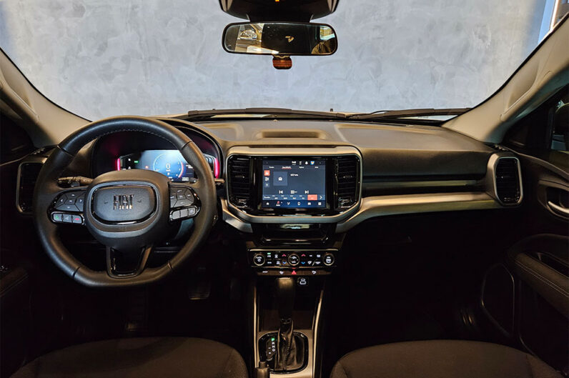 FIAT TORO 1.3 TURBO 270 FLEX FREEDOM AT6 2024