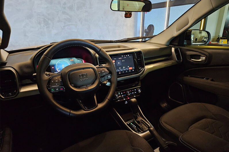 FIAT TORO 1.3 TURBO 270 FLEX FREEDOM AT6 2024