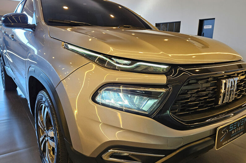 FIAT TORO 1.3 TURBO 270 FLEX FREEDOM AT6 2024