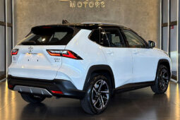 TOYOTA YARIS CROSS 1.5 VVT-I HYBRID FLEX XRX CVT 2026