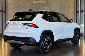 TOYOTA YARIS CROSS 1.5 VVT-I HYBRID FLEX XRX CVT 2026