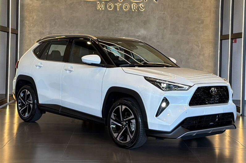 TOYOTA YARIS CROSS 1.5 VVT-I HYBRID FLEX XRX CVT 2026