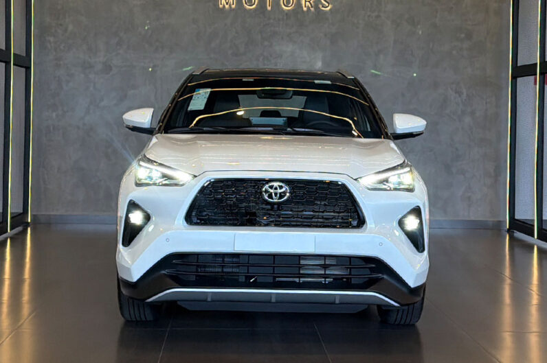 TOYOTA YARIS CROSS 1.5 VVT-I HYBRID FLEX XRX CVT 2026