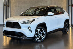 TOYOTA YARIS CROSS 1.5 VVT-I HYBRID FLEX XRX CVT 2026