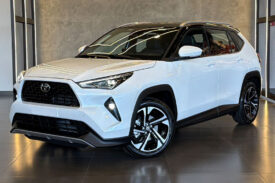 TOYOTA YARIS CROSS 1.5 VVT-I HYBRID FLEX XRX CVT 2026