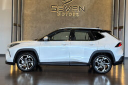 TOYOTA YARIS CROSS 1.5 VVT-I HYBRID FLEX XRX CVT 2026