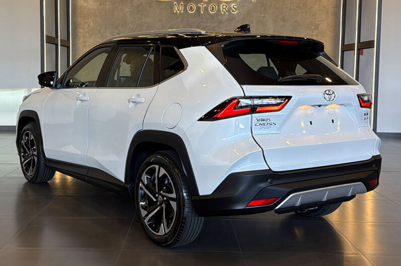 TOYOTA YARIS CROSS 1.5 VVT-I HYBRID FLEX XRX CVT 2026