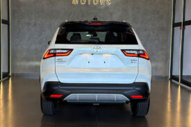TOYOTA YARIS CROSS 1.5 VVT-I HYBRID FLEX XRX CVT 2026