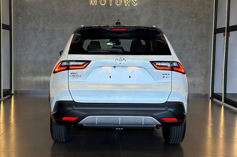 TOYOTA YARIS CROSS 1.5 VVT-I HYBRID FLEX XRX CVT 2026